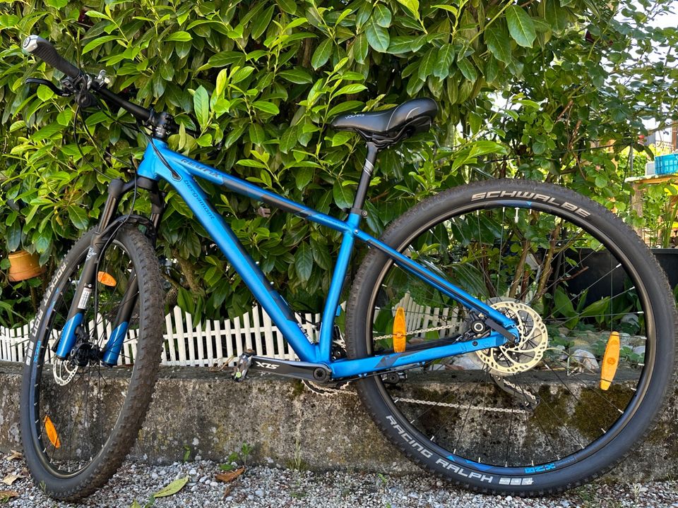 Bergamont - Mountainbike Revox 7.0 29 Zoll zu verkaufen in Fürstenfeldbruck