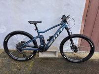 Scott Strike eRIDE 930 Fully E-Bike blue black 500km Laufleistung Hessen - Modautal Vorschau