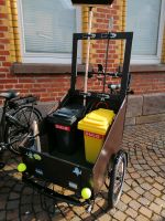 Scherbenmobil, Lastenrad für Kommune, Event, Gartenpflege, Neu Hessen - Bad Hersfeld Vorschau