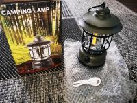 Camping Lamp Thüringen - Sonneberg Vorschau