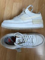 Nike Air Force 1 Damen 38,5 weiß Nordrhein-Westfalen - Lindlar Vorschau