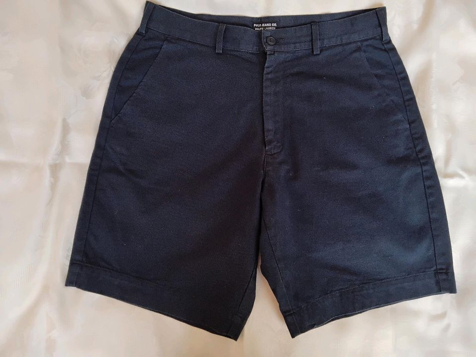 Polo Jeans Ralph Lauren Herren Twill Short Kurze Hose Gr 34/M in Berlin -  Spandau | eBay Kleinanzeigen ist jetzt Kleinanzeigen