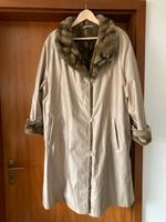 Jacke / Mantel mit Kunstfell Hessen - Dreieich Vorschau