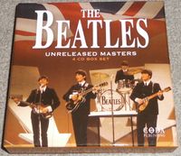 The Beatles - Unreleased Masters > 4 CD-Box Sachsen-Anhalt - Zeitz Vorschau