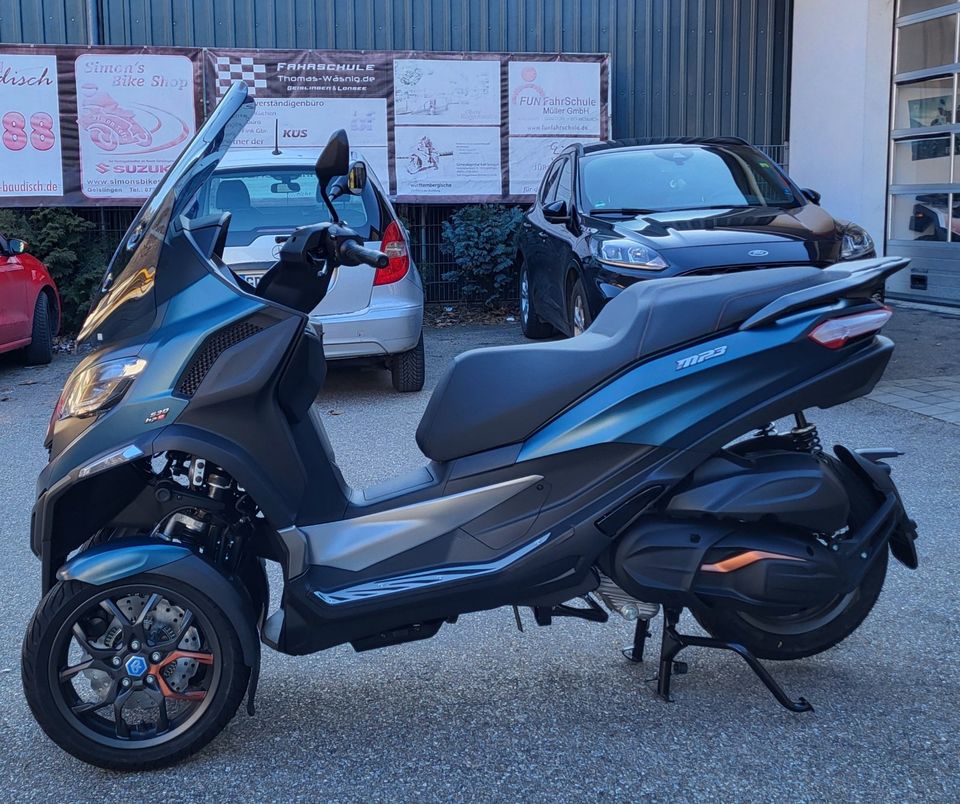 Piaggio MP3 Exclusive 530 E5 in Geislingen an der Steige