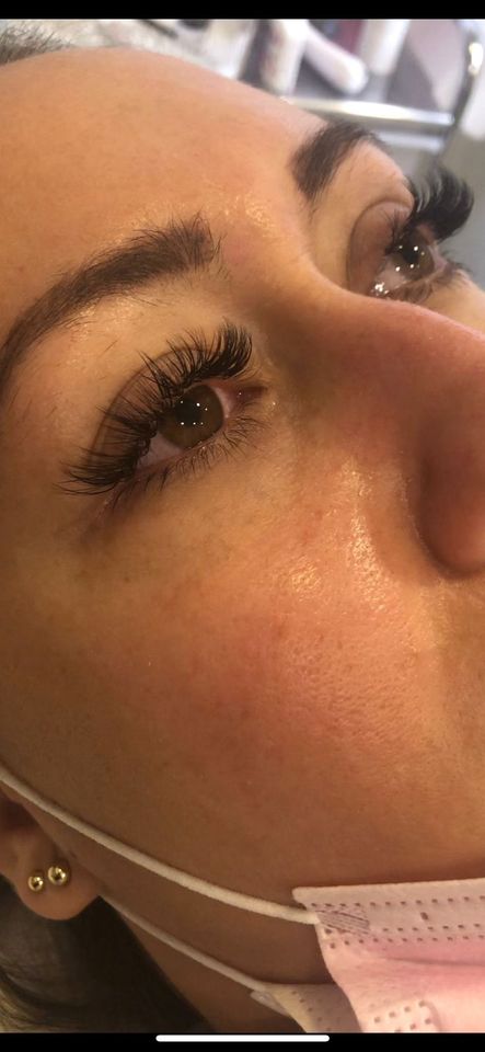 Wimpernverlängerung , wimpernverdichtung , 1zu1 2d 3d Volumen in Moers