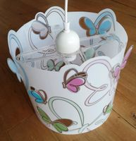 Lampe Deckenlampe Kinderzimmer Schmetterling Nordrhein-Westfalen - Neuss Vorschau