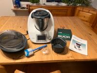 Thermomix TM5 mit Zubehör Rheinland-Pfalz - Neustadt an der Weinstraße Vorschau