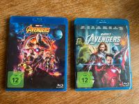 Avenger, Iron Man Bluray Nordrhein-Westfalen - Castrop-Rauxel Vorschau