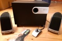 Lautsprecher PHILIPS Subwoofer System Niedersachsen - Wennigsen Vorschau