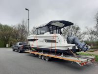 Motorboottransporte Spanien Deutschland bis 4,5To Niedersachsen - Oldenburg Vorschau