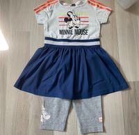 Adidas, Kleid mit Minnie Mouse, Set Kleid & Caprihose, Gr. 80, 86 Baden-Württemberg - Leingarten Vorschau