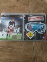 Fifa 16 + shaun White Snowboard für die PS3 Nordrhein-Westfalen - Breckerfeld Vorschau