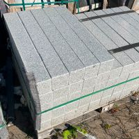 Granit-Palisade 10x10x75cm allseits gesägt und geflammt Sachsen - Zwoenitz Vorschau