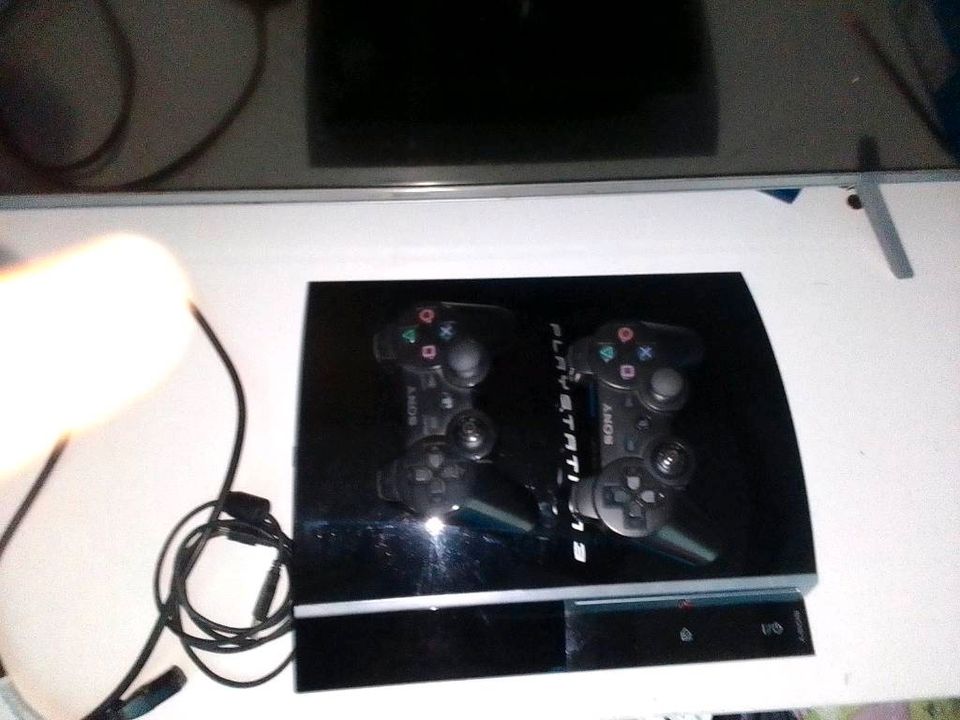 Ps3 mit spielen ohne HDMI in Kiel