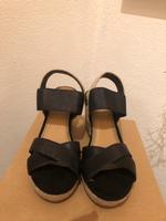 MARYPAZ  SANDALETTEN Wedges Keilabsatz Gr 38 NEU Bayern - Velden Vorschau