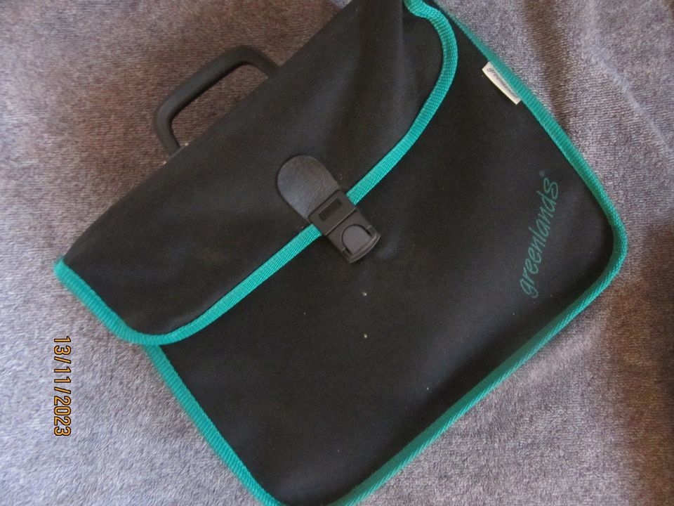 Gepäckträgertasche Fahrradtasche Satteltasche in Ladenburg