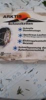 Schneeketten universal,nur 1x benutzt,Größe 155-13 bis 185-14 Thüringen - Ebeleben Vorschau