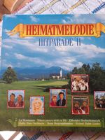 Heimatmelodie. Hitparade ll.   5 € Hessen - Reiskirchen Vorschau