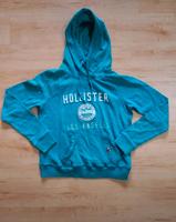 Türkiser Hoodie, Hollister, Gr. S Bayern - Schweinfurt Vorschau