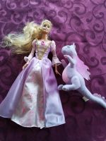 Barbie Rapunzel und ihr Drache Penelope Bayern - Kirchseeon Vorschau