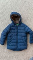 Benetton Winterjacke Kinder S 120 blau, TOP erhalten Nordrhein-Westfalen - Wermelskirchen Vorschau