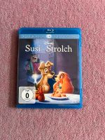 Blu Ray Disney Susi und Strolch Diamond Edition Neu Feldmoching-Hasenbergl - Feldmoching Vorschau