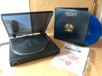 Lenco L3806 Plattenspieler mit Queen Greatest Hits 2 Platten Bayern - Bayreuth Vorschau