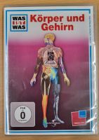 DVD Körper Gehirn was ist was Saarbrücken-Halberg - Eschringen Vorschau