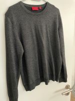 Original Hugo Boss Pullover Gr. M/L schwarz mit Glitzer Hessen - Bad Vilbel Vorschau