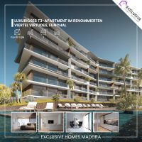 Madeira Luxuriöses T3 Apartment in exklusiver Lage in Funchal Nordrhein-Westfalen - Goch Vorschau