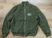 Stanley/Stella Maxi King Bomber Jacke British Khaki Größe M Niedersachsen - Zeven Vorschau