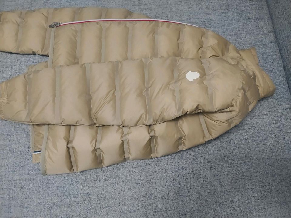 100% Authentic New Men's 2 Moncler 1952 Helfferich Down Puffer Ja in Nürnberg (Mittelfr)