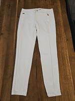 Weiße yessica Hose weiß gr 40 c&a stoff Brandenburg - Blankenfelde Vorschau