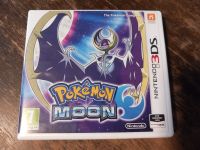 "Pokémon Moon / Mond" - Original Nintendo 3DS/2DS-Modul in OVP Baden-Württemberg - Gondelsheim Vorschau