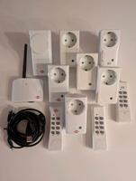 Funksteckdosen+Brennenstuhl Brematic Gateway 433 MHz Arduino WLAN Berlin - Zehlendorf Vorschau