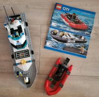 Lego Polizeiboot mit Schlauchboot 60129 Kreis Pinneberg - Elmshorn Vorschau