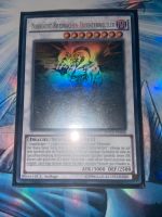 Yugioh Karte Narblicht-Rotdrachen-Erzunterweltler Ghost Rare Hessen - Wiesbaden Vorschau