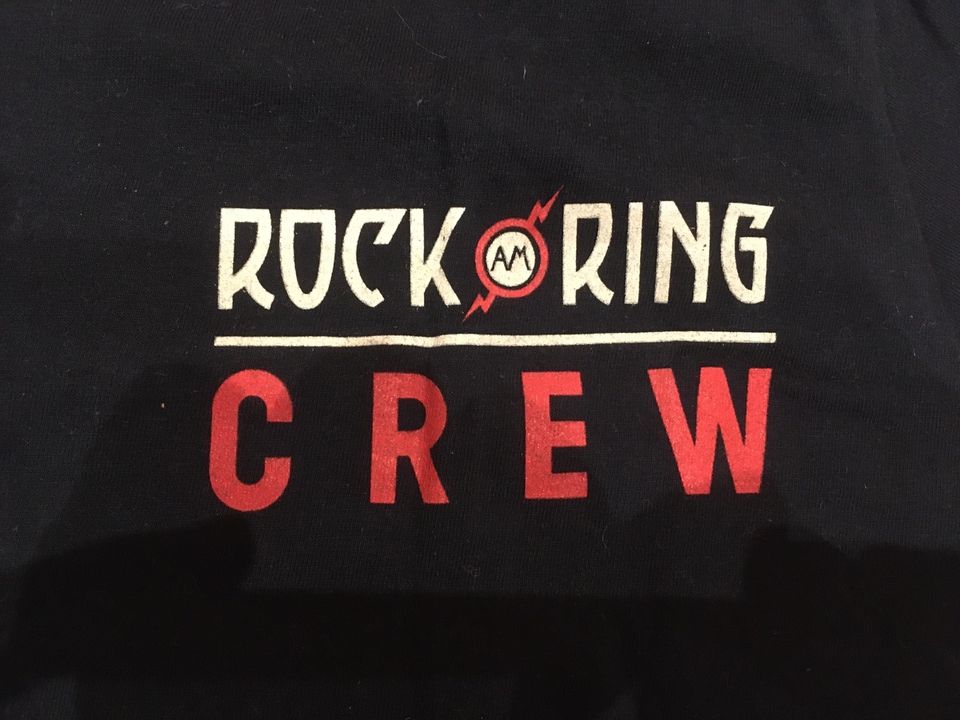 Rock am Ring T-Shirt - Crew Edition - 2017 in Hessen - Seeheim-Jugenheim |  eBay Kleinanzeigen ist jetzt Kleinanzeigen