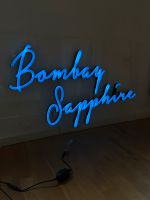 Bombay Sapphire LED Licht Stuttgart - Zuffenhausen Vorschau
