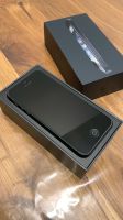 Apple iPhone 5 32GB Black Baden-Württemberg - Leonberg Vorschau