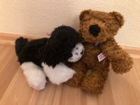 Kuscheltier Set Teddybär + Hund Rheinland-Pfalz - Landau in der Pfalz Vorschau