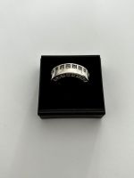 Esprit Ring, 925 Sterling Silber mit 16 Zirkonia, Größe 57 Nordrhein-Westfalen - Niederkassel Vorschau