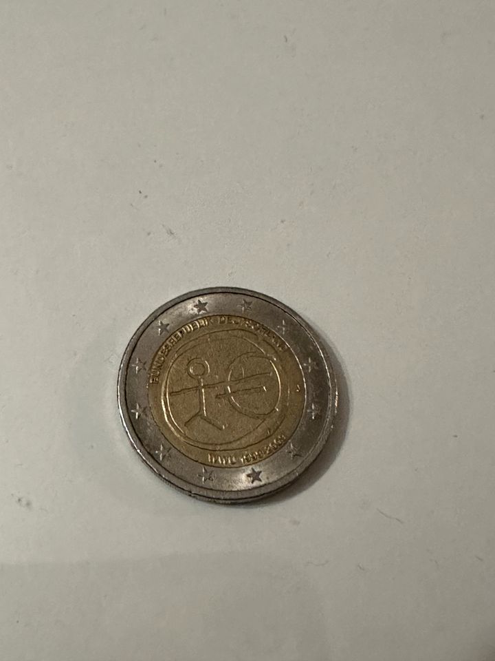 2 Euro Münzen 4 Stück Bundesrepublik Deutschland ( A;J;F;F) in Kiel