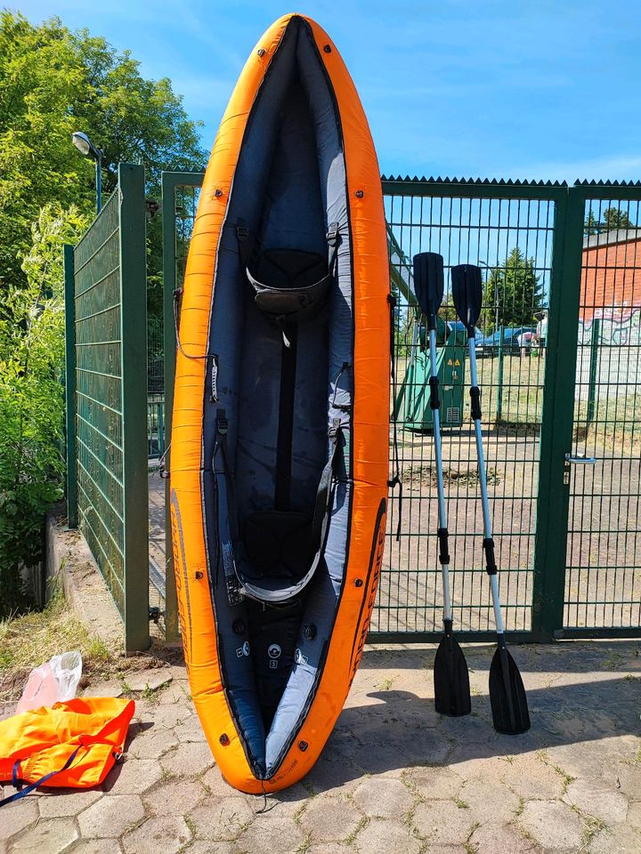 Kajak Hydroforce Ventura für 2 Personen in Geesthacht