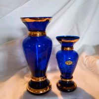 Bohemia Vasen 2 Stück als Konvolut oder einzeln Sachsen - Zwickau Vorschau