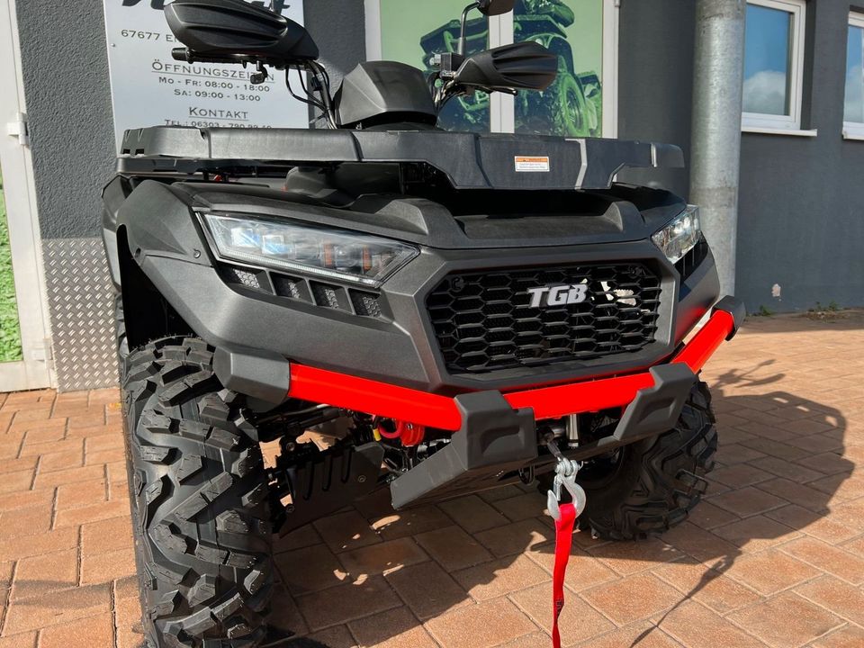 TGB Blade 550 FL EPS ABS Quad / ATV in Altenglan