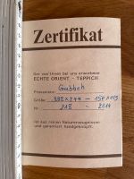 Berber Gabbeh Teppich mit Zertifikat Münster (Westfalen) - Geist Vorschau