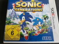 Sonic Generations (Nintendo 3DS) Dortmund - Barop Vorschau