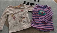 Baby Mädchen / Next / Langarmshirt/ Gr.74 / 2er Set Niedersachsen - Wildeshausen Vorschau